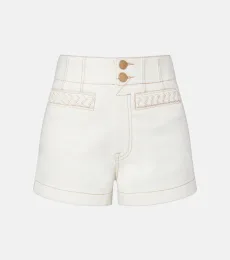 Roselight denim shorts Roselight denim shorts
