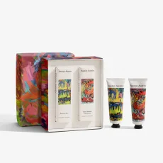Rosemary Balm and Cedar Patchouli Hand Cream Gift Set Rosemary Balm and Cedar Patchouli Hand Cream Gift Set