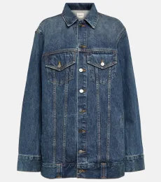 Ross denim jacket Ross denim jacket