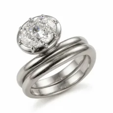Round Wrap Ring