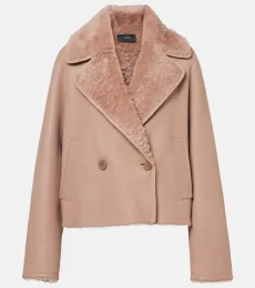 Rousse shearling jacket Rousse shearling jacket