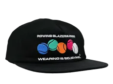 Rowing Blazers X K-swiss Hat Black Rowing Blazers X K-swiss Hat Black