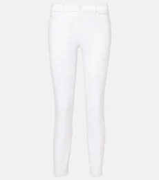 Roxanne mid-rise skinny jeans Roxanne mid-rise skinny jeans