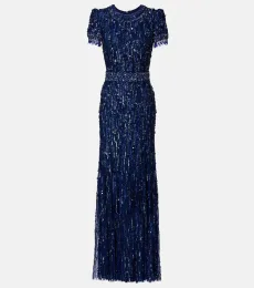 Roxy sequined gown Roxy sequined gown