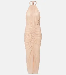 Ruched gown Ruched gown