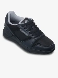 Runner Up - Men Black Leather Shoes Runner Up - Men Black Leather Shoes