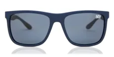 RunnerX 122P Polarised Sunglasses - Blue