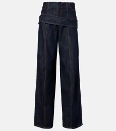 Runway HIGH-rise wide-leg jeans Runway HIGH-rise wide-leg jeans