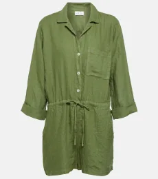 Ruth cotton playsuit Ruth cotton playsuit