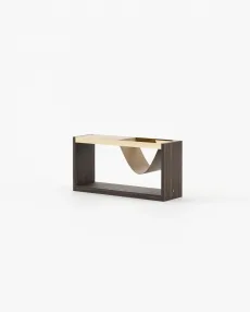 RYAN Storage Unit Smoked Eucalyptus Veneer Matte RYAN Storage Unit Smoked Eucalyptus Veneer Matte