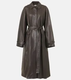 Ryota leather coat Ryota leather coat