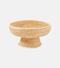 Sabbia wicker fruit stand Sabbia wicker fruit stand