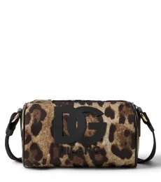 Sac à bandoulière DG en toile Sac à bandoulière DG en toile