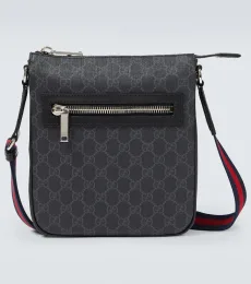 Sac à bandoulière en toile GG Sac à bandoulière en toile GG