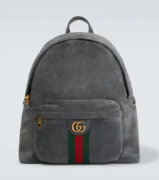 Sac à dos Ophidia en daim