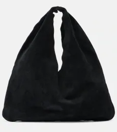 Sac à main Bindle Small en daim Sac à main Bindle Small en daim