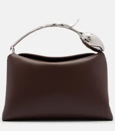 Sac à main Bloom Midi en cuir Sac à main Bloom Midi en cuir