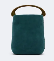 Sac à main Crisp Mini en daim Sac à main Crisp Mini en daim