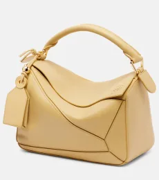 Sac à main Featherlight Puzzle Large en cuir Sac à main Featherlight Puzzle Large en cuir