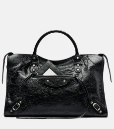 Sac à main Le City Medium en cuir Sac à main Le City Medium en cuir