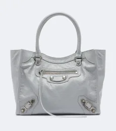 Sac à main Le City Mini en cuir Sac à main Le City Mini en cuir