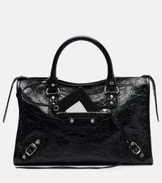 Sac à main Le City Small en cuir Sac à main Le City Small en cuir