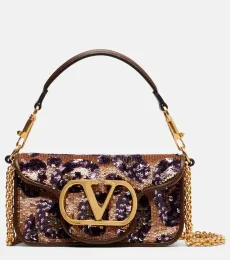 Sac à main Locò Small en cuir Sac à main Locò Small en cuir