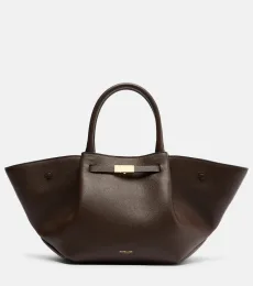 Sac à main New York Small en cuir Sac à main New York Small en cuir