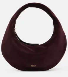 Sac à main Olivia Mini en daim Sac à main Olivia Mini en daim