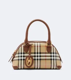 Sac à main Primrose Mini à motif Burberry Check Sac à main Primrose Mini à motif Burberry Check
