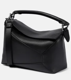 Sac à main Puzzle Edge Small en cuir Sac à main Puzzle Edge Small en cuir