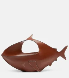Sac à main Shark en cuir Sac à main Shark en cuir