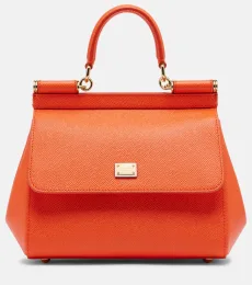 Sac à main Sicily Small en cuir Sac à main Sicily Small en cuir