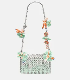 Sac A Main Small embellished shoulder bag Sac A Main Small embellished shoulder bag