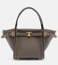 Sac à main Tim Small en cuir Sac à main Tim Small en cuir