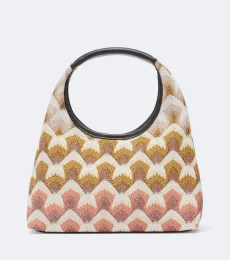 Sac à main Wave Small en lamé Sac à main Wave Small en lamé