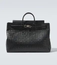 Sac Andiamo Voyager Large en cuir Sac Andiamo Voyager Large en cuir