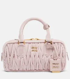 Sac Arcadie Small en daim Sac Arcadie Small en daim
