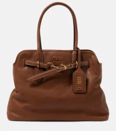 Sac Aventure Medium en cuir Sac Aventure Medium en cuir
