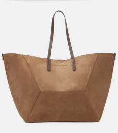 Sac BC Duo Large en daim Sac BC Duo Large en daim