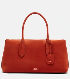 Sac Bellport Medium en daim Sac Bellport Medium en daim