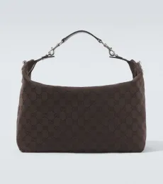 Sac Brera Medium GG en toile Sac Brera Medium GG en toile