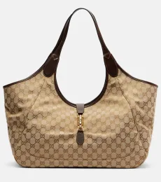 Sac cabas Gucci Mercato Large en toile GG Canvas Sac cabas Gucci Mercato Large en toile GG Canvas