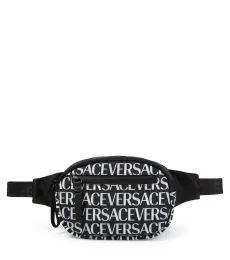 Sac ceinture à logo Sac ceinture à logo