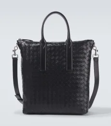 Sac Classic en cuir intrecciato Sac Classic en cuir intrecciato