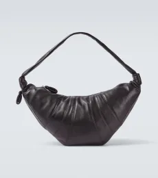 Sac Croissant Large en cuir Sac Croissant Large en cuir
