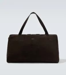 Sac de voyage en cuir