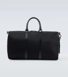 Sac de voyage en cuir