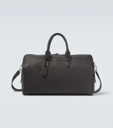 Sac de voyage en cuir