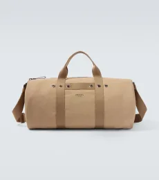 Sac de voyage en toile de coton